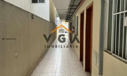 Apartamento para Venda em São Paulo, Vila Esperança, 1 dormitório, 1 banheiro