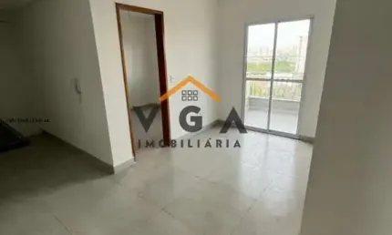 Apartamento para Venda em São Paulo, Chácara Califórnia, 2 dormitórios, 1 banheiro