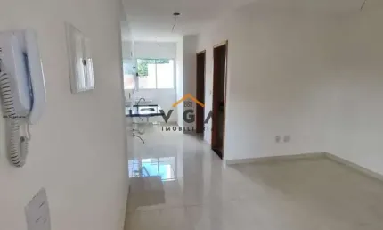 Apartamento para Venda em São Paulo, Quinta da Paineira, 2 dormitórios, 1 banheiro