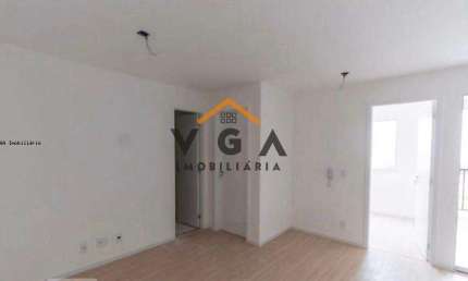 Apartamento para Venda em São Paulo, Cangaíba, 2 dormitórios, 1 banheiro