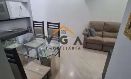 Apartamento para Venda em São Paulo, Parque Novo Mundo, 2 dormitórios, 1 suíte, 2 banheiros, 1 vaga