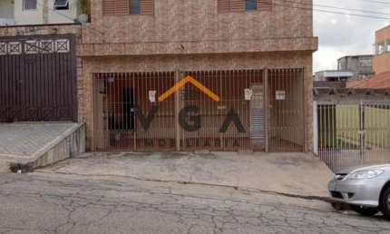 Sobrado para Venda em São Paulo, Vila Ré, 4 dormitórios, 2 banheiros, 2 vagas