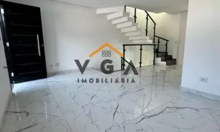 Sobrado para Venda em São Paulo, Parque Artur Alvim, 2 dormitórios, 2 suítes, 4 banheiros, 2 vagas