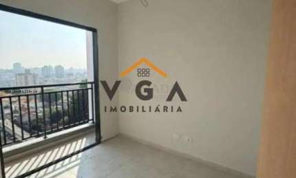 Apartamento para Venda em São Paulo, Vila Laís, 2 dormitórios, 1 banheiro, 1 vaga