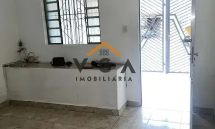 Casa para Venda em São Paulo, Vila Esperança, 2 dormitórios, 1 banheiro, 1 vaga