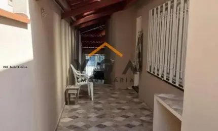 Casa para Venda em São Paulo, Vila Guilhermina, 2 dormitórios, 2 banheiros, 2 vagas