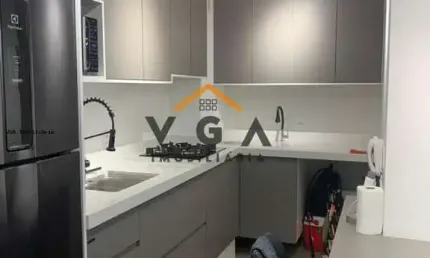Apartamento para Venda em São Paulo, Mooca, 2 dormitórios, 1 banheiro