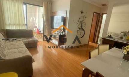 Apartamento para Venda em São Paulo, Penha de França, 2 dormitórios, 1 suíte, 2 banheiros, 1 vaga