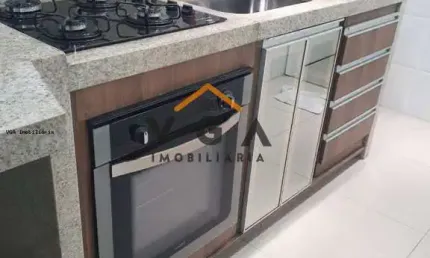 Apartamento para Venda em São Paulo, Chácara Seis de Outubro, 3 dormitórios, 1 banheiro, 1 vaga