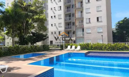 Apartamento para Venda em São Paulo, Jardim América da Penha, 2 dormitórios, 1 suíte, 2 banheiros, 1 vaga