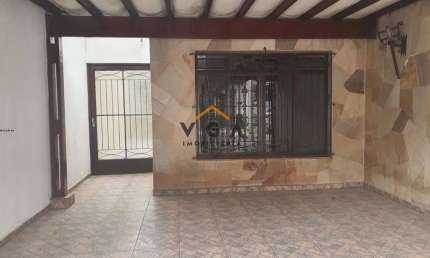 Sobrado para Venda em São Paulo, Vila Granada, 3 dormitórios, 2 banheiros, 2 vagas