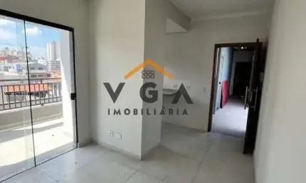 Apartamento para Venda em São Paulo, Vila Laís, 2 dormitórios, 1 banheiro, 1 vaga
