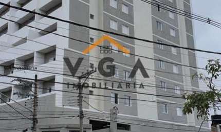 Apartamento para Venda em São Paulo, Vila Carmosina, 2 dormitórios, 1 banheiro, 1 vaga