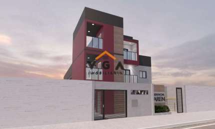 Apartamento para Venda em São Paulo, Jardim Brasília (Zona Leste), 2 dormitórios, 1 banheiro