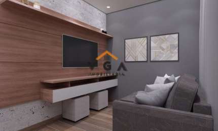 Apartamento para Venda em São Paulo, Jardim Brasília (Zona Leste), 2 dormitórios, 1 banheiro