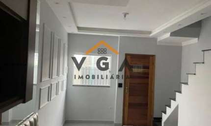Casa em Condomínio para Venda, Vila Santa Teresa (Zona Leste), 2 dormitórios, 2 suítes, 2 banheiros, 1 vaga