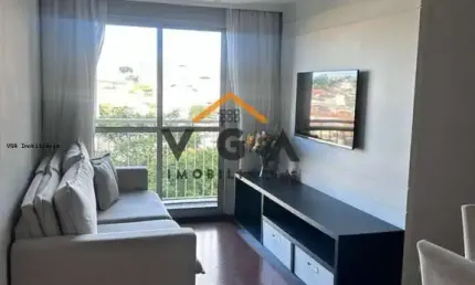 Apartamento para Venda, Cidade Patriarca, 3 dormitórios, 1 banheiro, 1 vaga