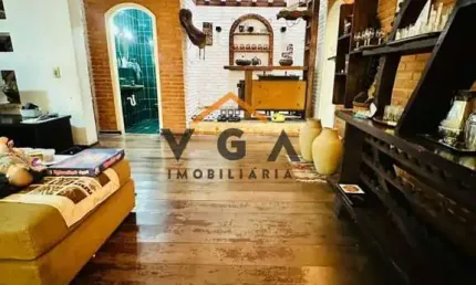 Sobrado para Venda em São Paulo, Jardim Triana, 4 dormitórios, 3 suítes, 2 banheiros, 4 vagas