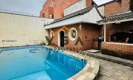 Sobrado para venda em são paulo, jardim triana, 4 dormitórios, 3 suítes, 2 banheiros, 4 vagas