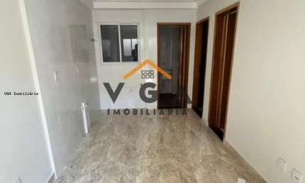 Apartamento para Venda em São Paulo, Vila Esperança, 2 dormitórios, 1 banheiro