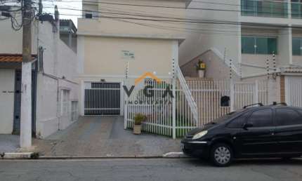 Sobrado em Condomínio para Venda em São Paulo, Vila Salete, 3 dormitórios, 1 suíte, 4 banheiros, 4 vagas