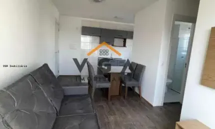 Apartamento para Locação em São Paulo, Mooca, 1 dormitório, 1 banheiro