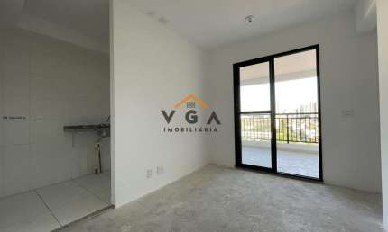 Apartamento para Venda em São Paulo, Vila Esperança, 2 dormitórios, 1 banheiro, 1 vaga