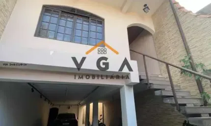 Sobrado para Venda em São Paulo, Cidade Líder, 3 dormitórios, 1 suíte, 3 banheiros, 4 vagas