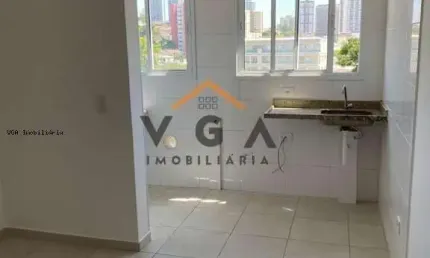 Apartamento para Locação em São Paulo, Vila Guilhermina, 1 dormitório, 1 banheiro