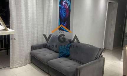 Apartamento para Venda em São Paulo, Vila Carrão, 3 dormitórios, 1 suíte, 2 banheiros, 1 vaga