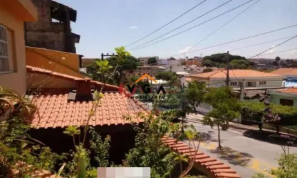 Sobrado para Venda em São Paulo, Cidade Patriarca, 3 dormitórios, 2 banheiros, 3 vagas