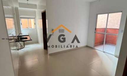 Apartamento para Venda em São Paulo, Jardim Eliane, 2 dormitórios, 1 banheiro