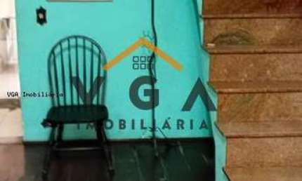 Sobrado para Venda em São Paulo, Vila Marieta, 3 dormitórios, 1 suíte, 2 banheiros, 2 vagas
