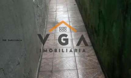 Casa para Locação em São Paulo, JARDIM COTINHA, 2 dormitórios, 1 banheiro, 1 vaga