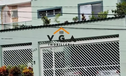 Sobrado para Venda em São Paulo, Vila Ré, 3 dormitórios, 1 suíte, 1 banheiro
