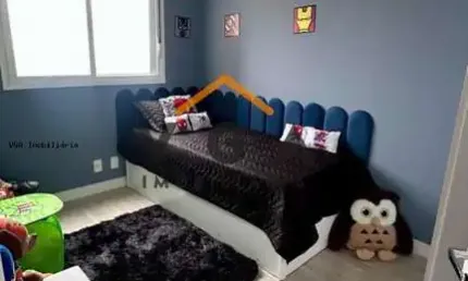 Apartamento para venda em são paulo, penha de frança, 3 dormitórios, 1 suíte, 3 banheiros, 2 vagas