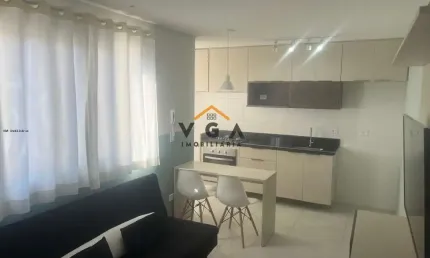 Apartamento para venda, chácara mafalda, 1 dormitório, 1 banheiro