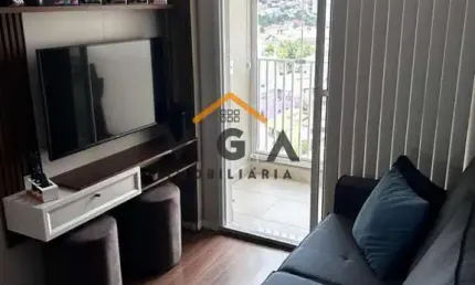 Apartamento para venda em são paulo, penha de frança, 2 dormitórios, 1 banheiro, 1 vaga