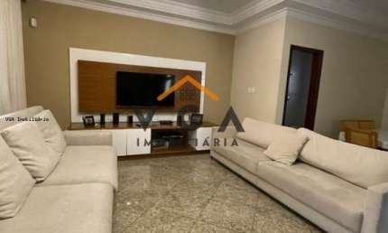Casa para Venda em São Paulo, Jardim Triana, 4 dormitórios, 1 suíte, 3 banheiros, 4 vagas