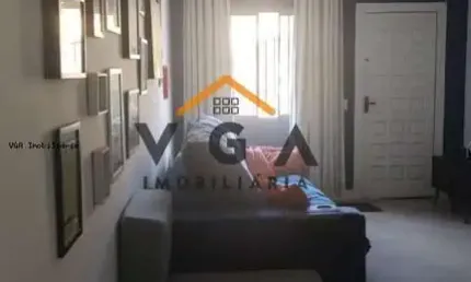 Sobrado em Condomínio para Venda em São Paulo, Vila Carmosina, 3 dormitórios, 2 banheiros, 1 vaga