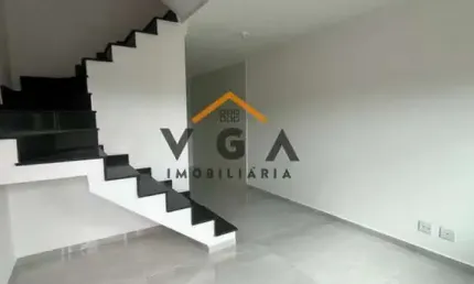 Sobrado em Condomínio para Venda em São Paulo, Penha de França, 2 dormitórios, 2 suítes, 1 banheiro, 1 vaga