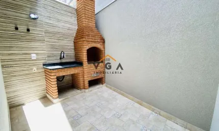 Sobrado para Venda em São Paulo, Vila Salete, 3 dormitórios, 1 suíte, 3 banheiros, 3 vagas