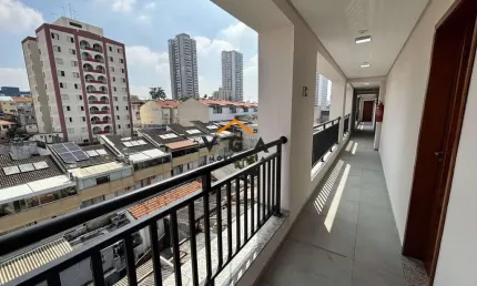 Apartamento para venda em são paulo, vila aricanduva, 2 dormitórios, 1 banheiro, 1 vaga