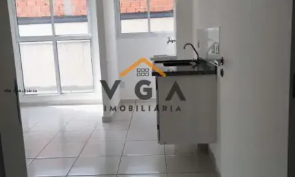 Apartamento para locação em são paulo, vila guilhermina, 1 dormitório, 1 banheiro