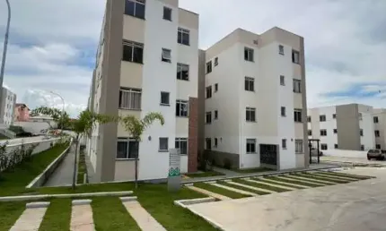 Apartamento 2 Quartos para Venda em Betim, Niterói, 2 dormitórios, 1 banheiro, 1 vaga