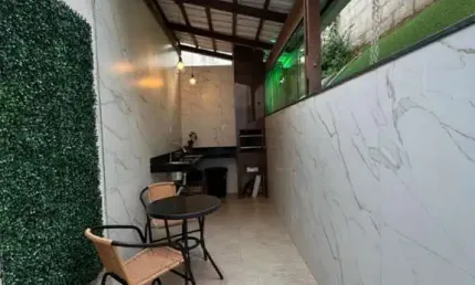 Casa 3 dormitórios para Venda em Betim, Duque de Caxias, 3 dormitórios, 1 banheiro, 2 vagas