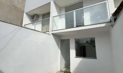 Casa 2 dormitórios para Venda em Betim, Senhora das Graças, 2 dormitórios, 1 banheiro, 2 vagas