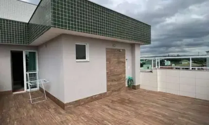 Cobertura para Venda em Betim, Espírito Santo, 4 dormitórios, 2 suítes, 1 banheiro, 2 vagas