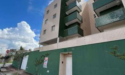 Cobertura para Venda em Betim, Espírito Santo, 3 dormitórios, 1 suíte, 1 banheiro, 3 vagas