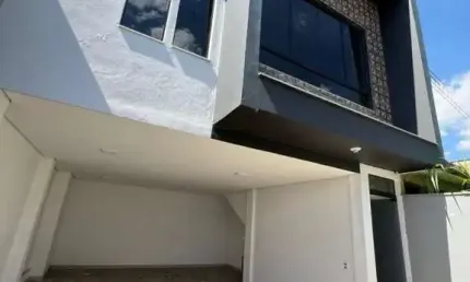 Casa 2 dormitórios para Venda em Betim, Jardim Casa Branca, 2 dormitórios, 1 suíte, 1 banheiro, 3 vagas